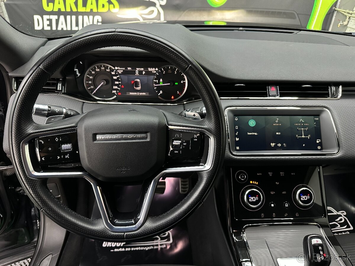 Land Rover Range Rover Evoque 2.0D MHEV R-Dynamic - 11