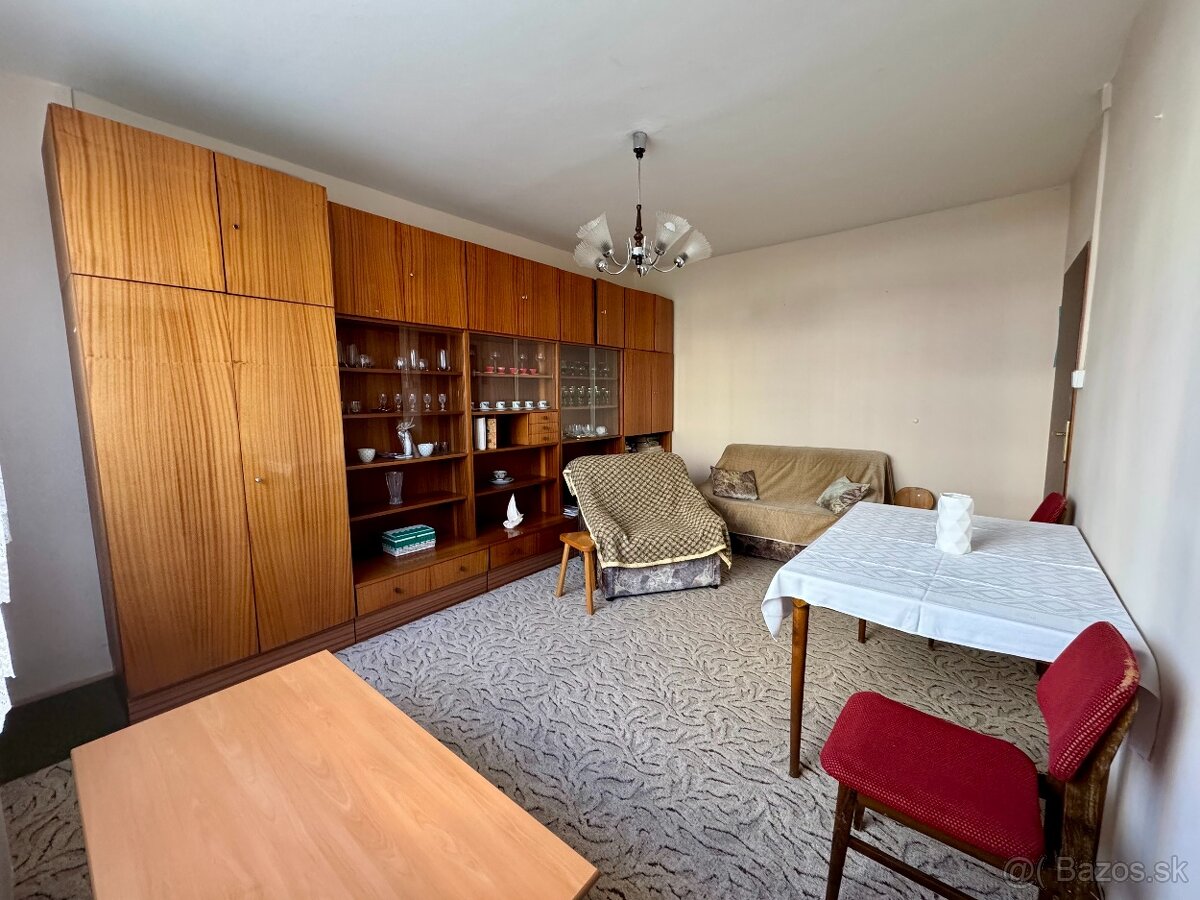 Trojizbový byt - 11