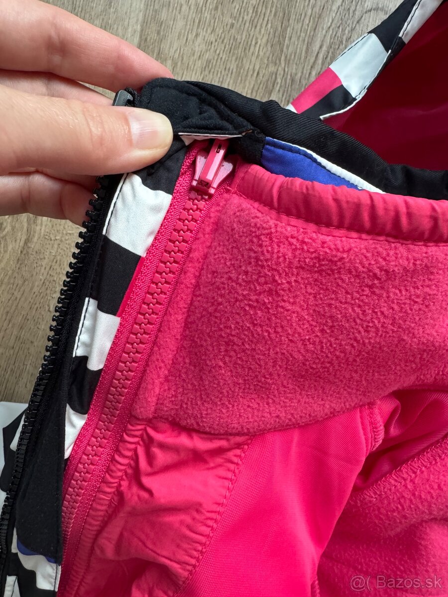 Columbia funkcna bunda 2v1 (bunda a mikina) XS - 11