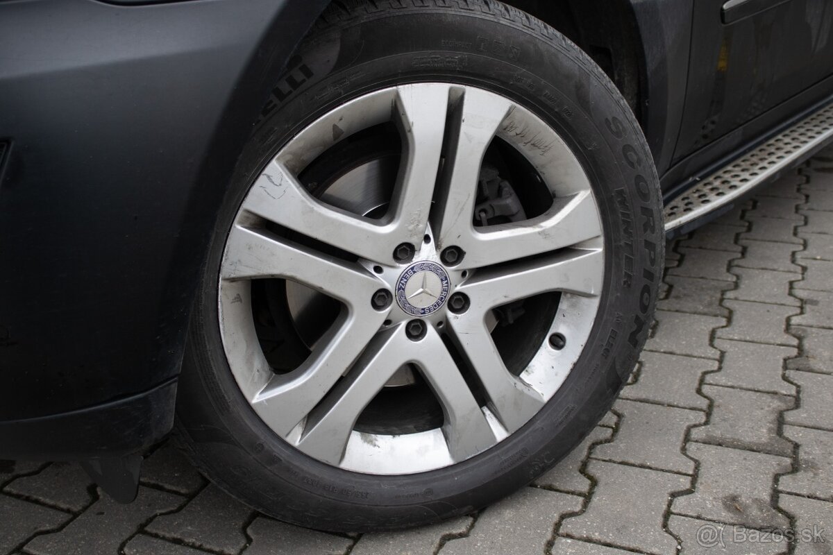 Mercedes-Benz ML350 3.0 CDI - 11