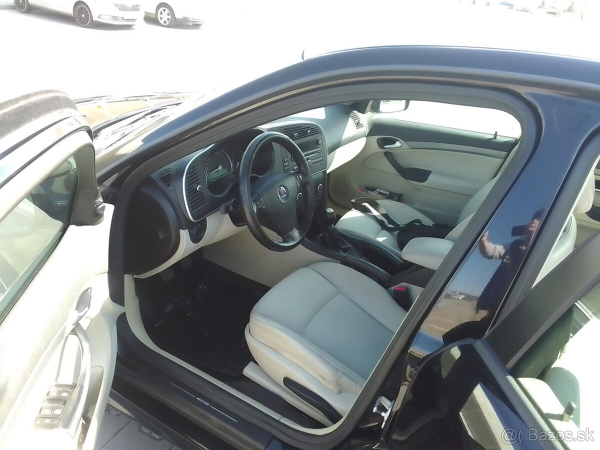 Saab 9-3 1.8i - nova STK/emisna. NEVYMIENAM - 11