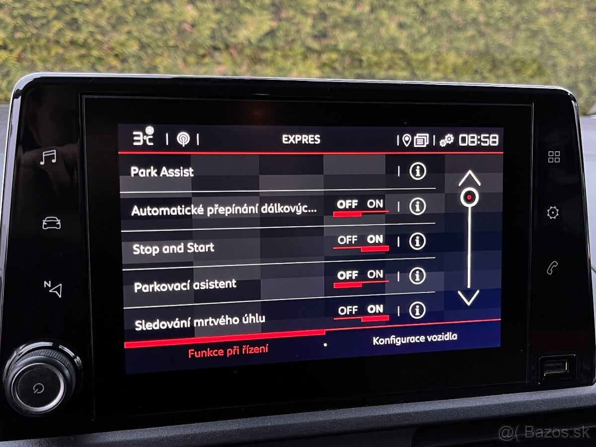 Berlingo AUTOMAT BENZIN - 11