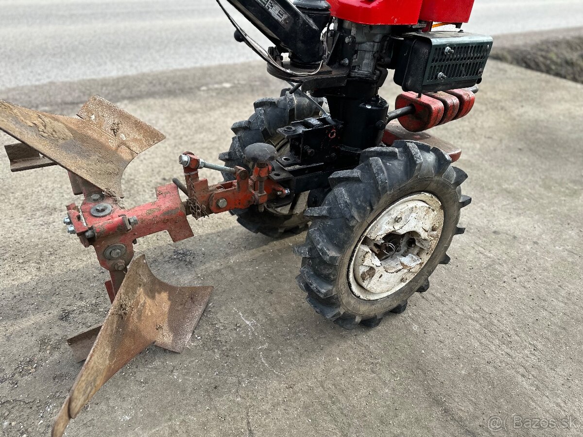 Vari System 3 + 1 prevodovka - 11