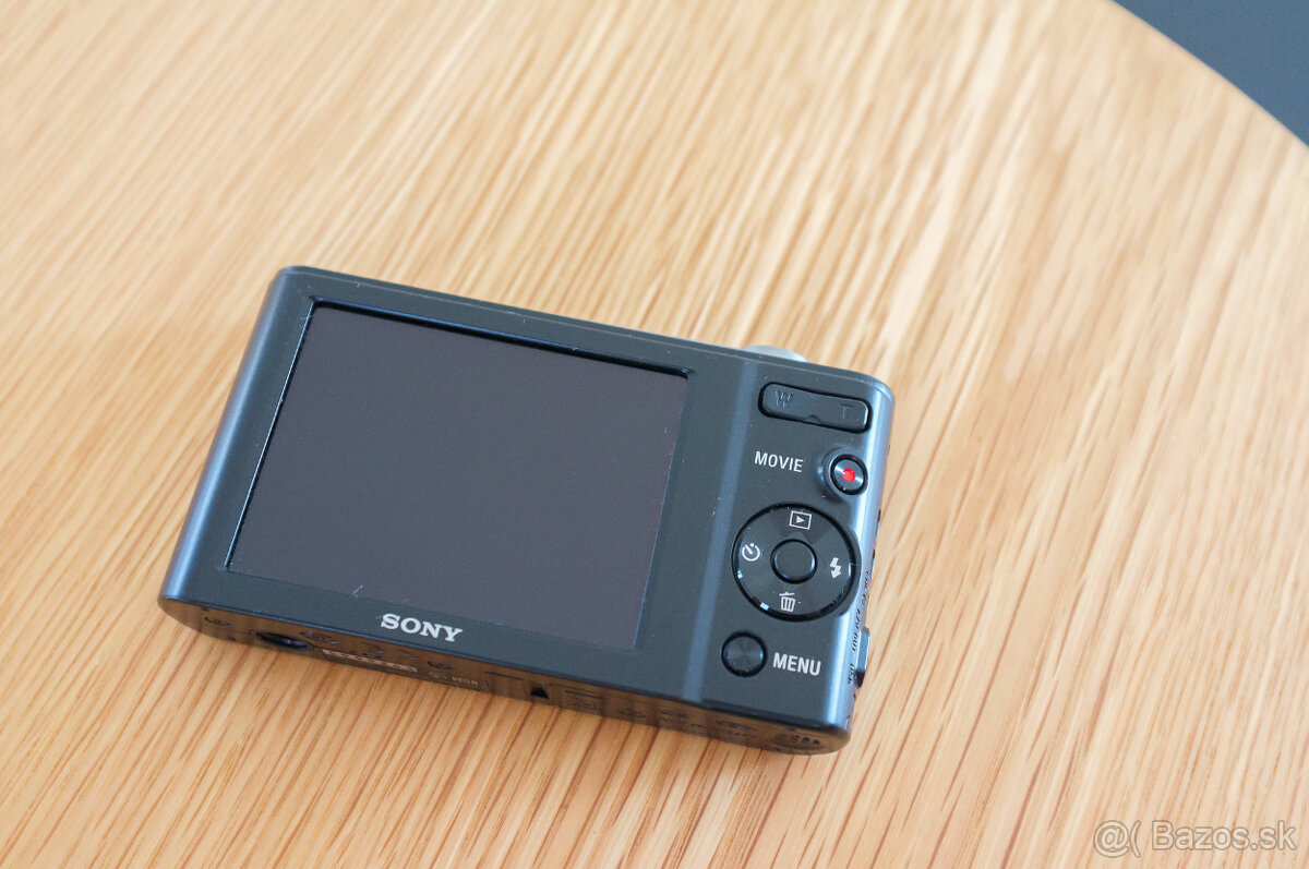 Sony Cyber-shot DSC-W800 - 11