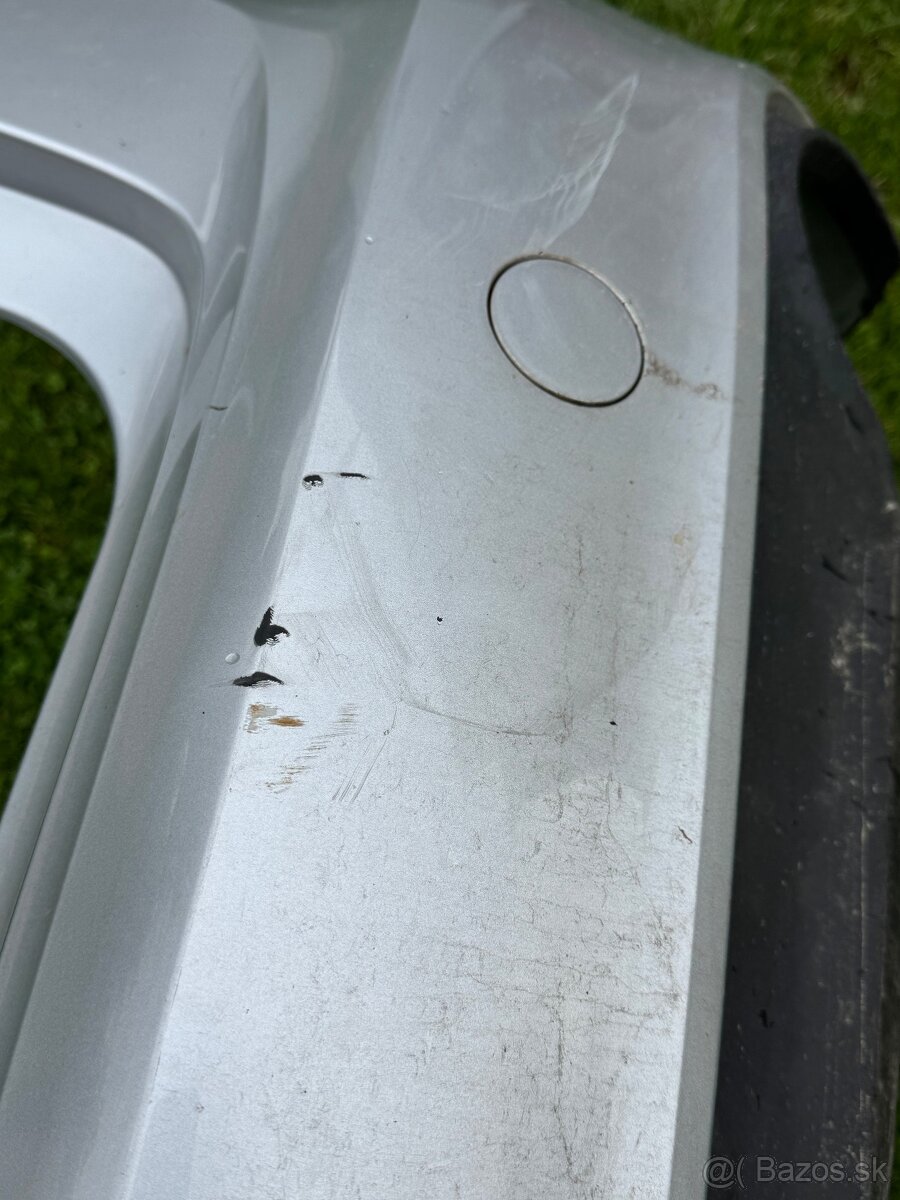 Zadny nárazník Audi A6 4G 2012 - 11