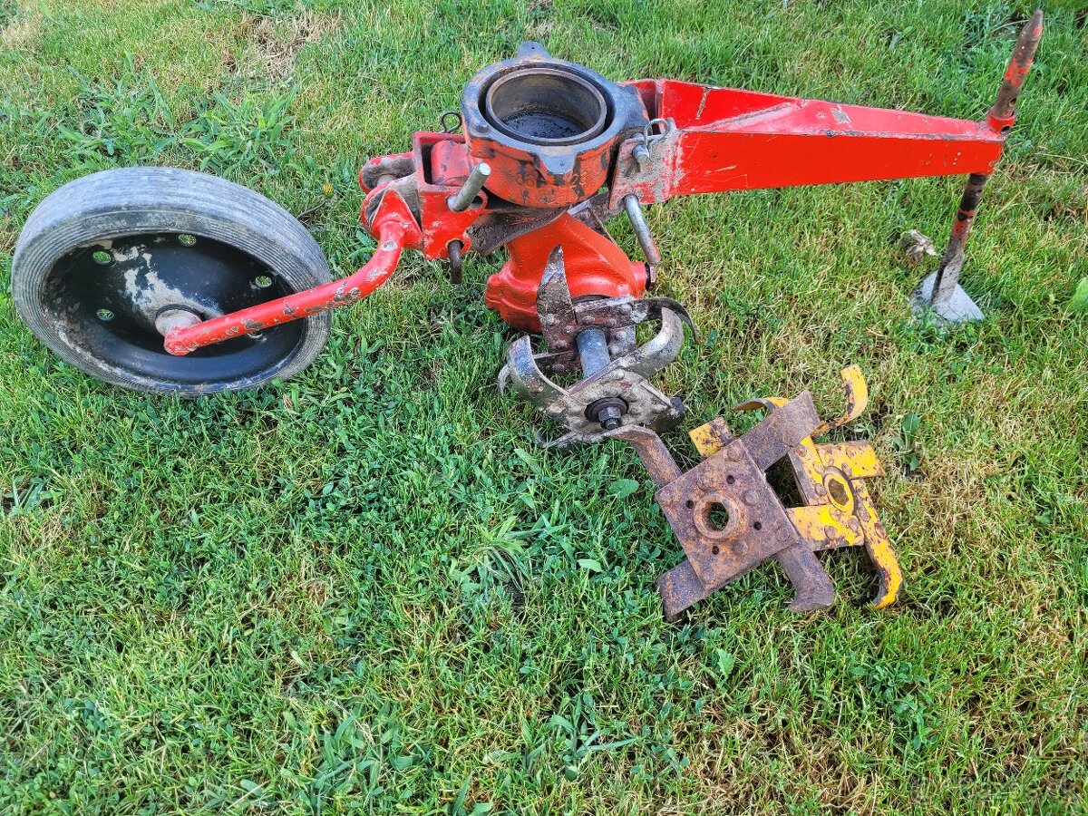 Vari malotraktor - 11