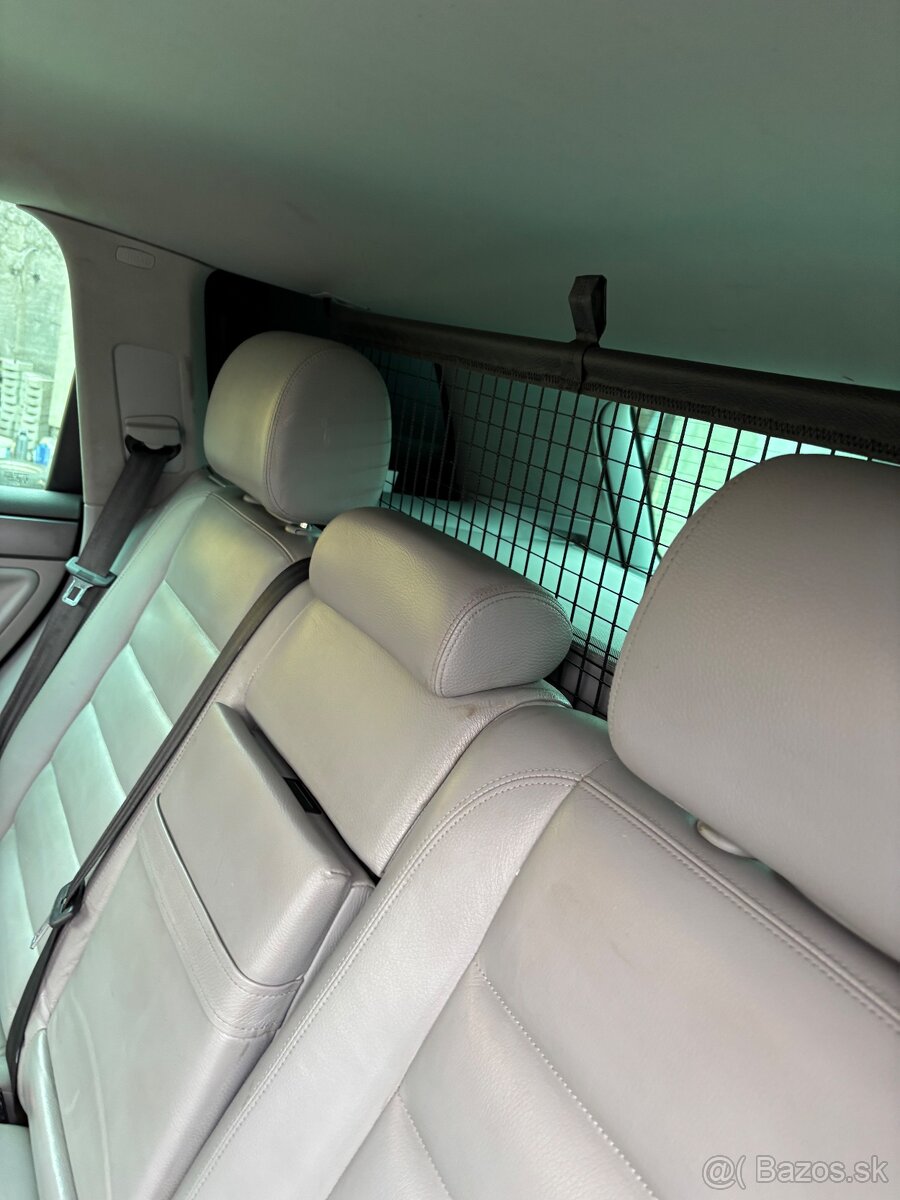 VW touareg 7L 3,0 TDI - 11