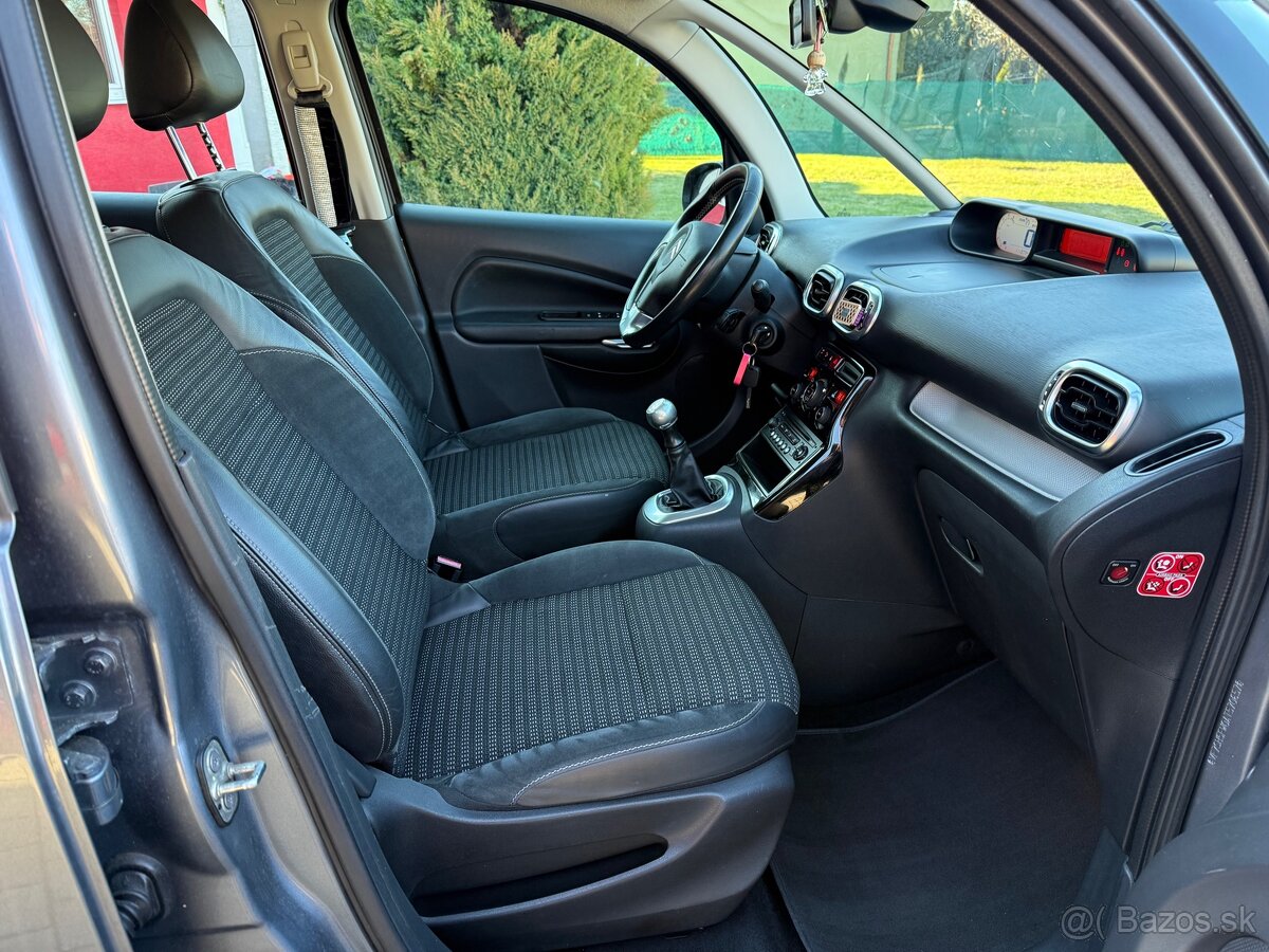 Citroën C3 Picasso VTi 120 Seduction (111 300km) - 11