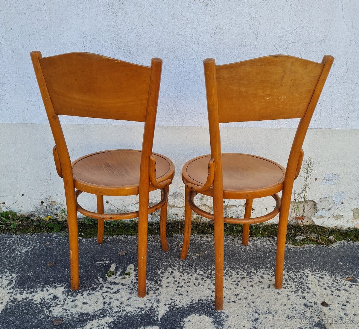 stoličky Thonet - 11