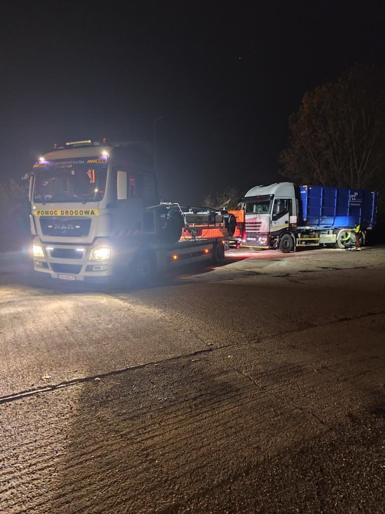 Odťahová služba a preprava - 11