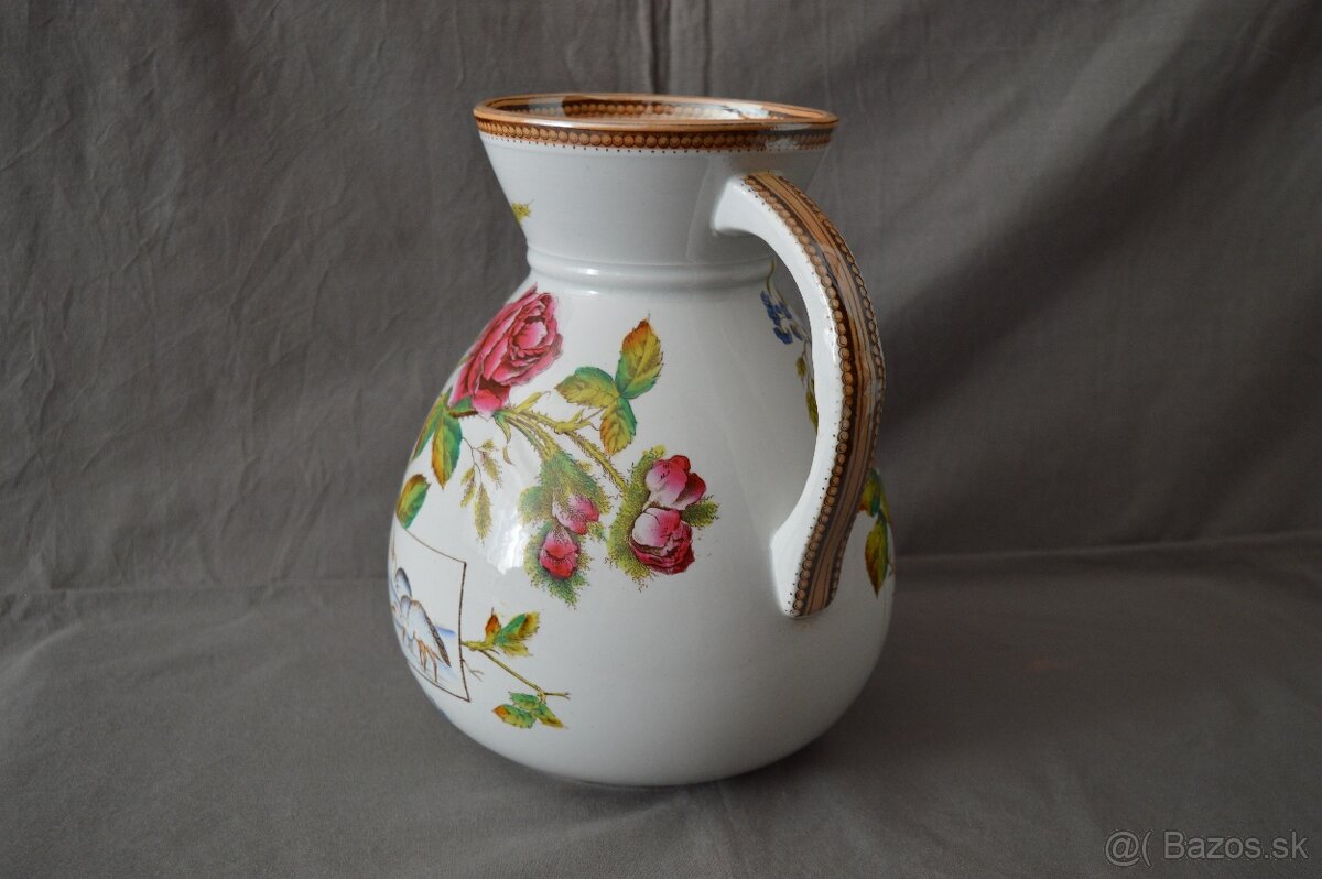 Toaletná súprava P. Regout & Co. - 11