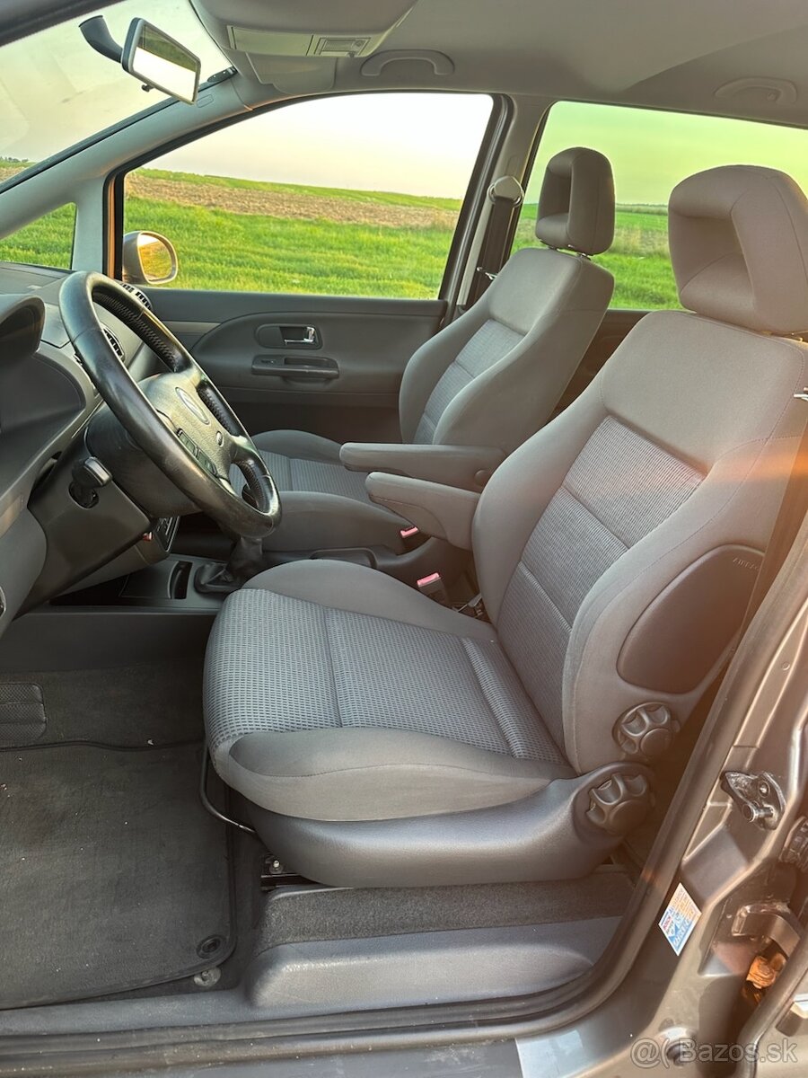 Volkswagen Sharan 1.9 TDI,Highline, 4x4, 85kW, 6/2010 - 11