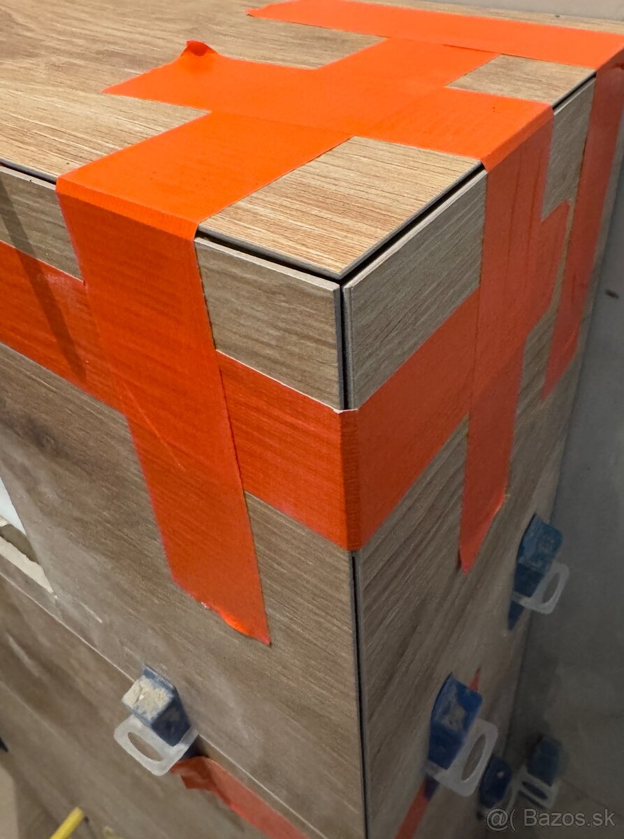 Obkladačské práce obklady dlažby - 11