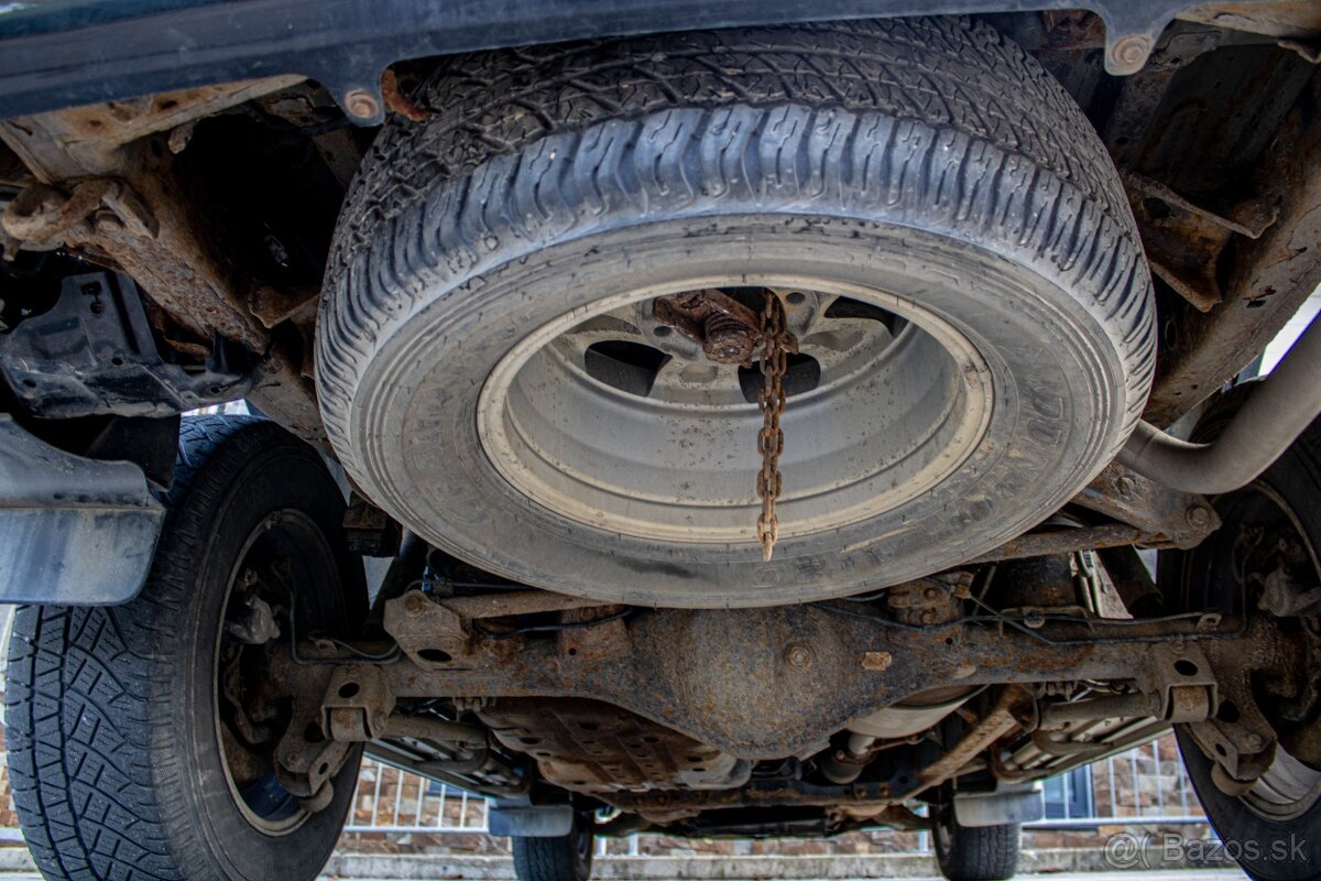 Toyota Land Cruiser 120 kW 4x4 AT 2008 - 11