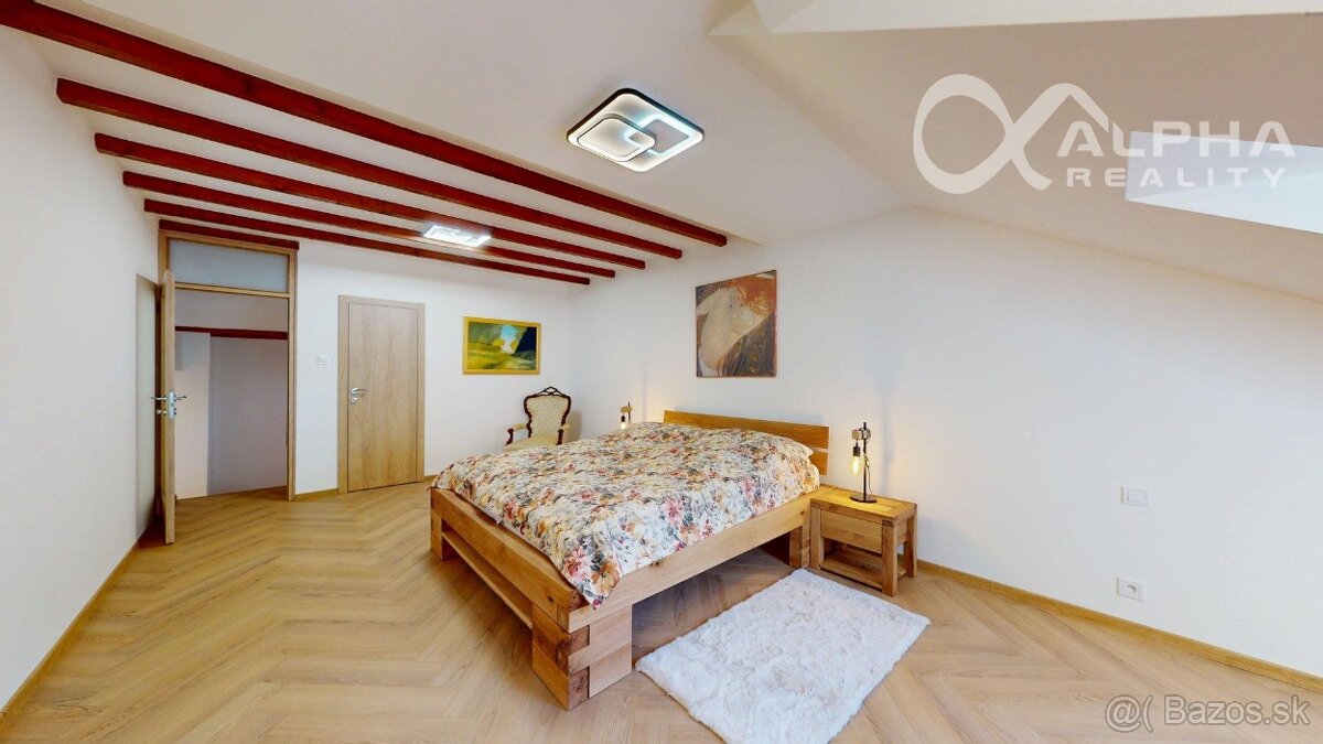 Exkluzívny 2 izbový byt s parkovaním, centrum, Sp. Nová Ves - 11