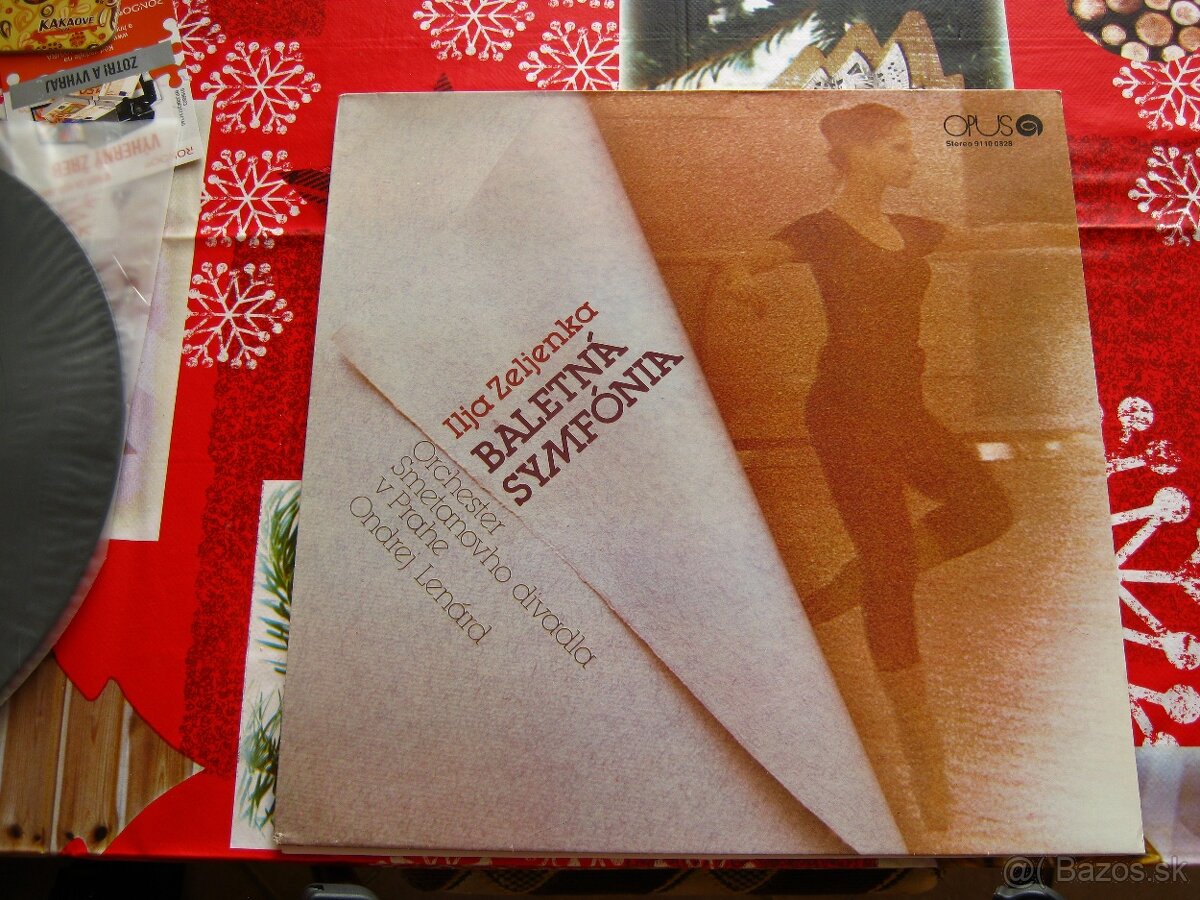 Predám platne rôzne - 11