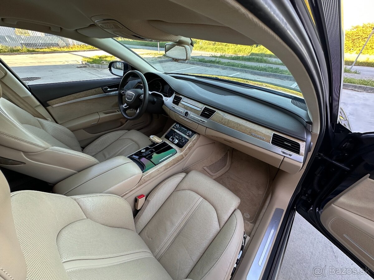 AUDI A8 3.0TDI QUATTRO - 11