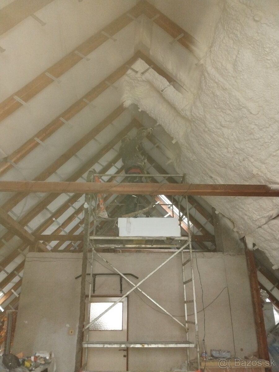 Striekana izolácia -fukana izolácia - 11