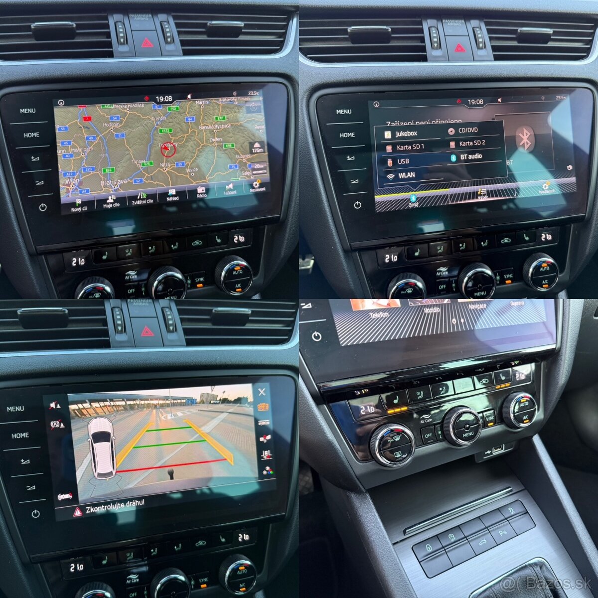 Škoda Octavia III Combi 2.0 TSI DSG 4x4 - 11