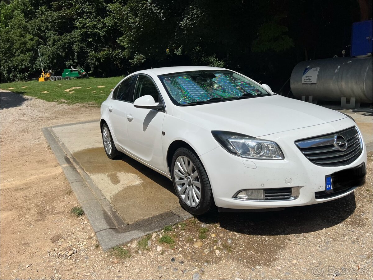 Opel Insignia 2.0 CDTI A20DT - 11