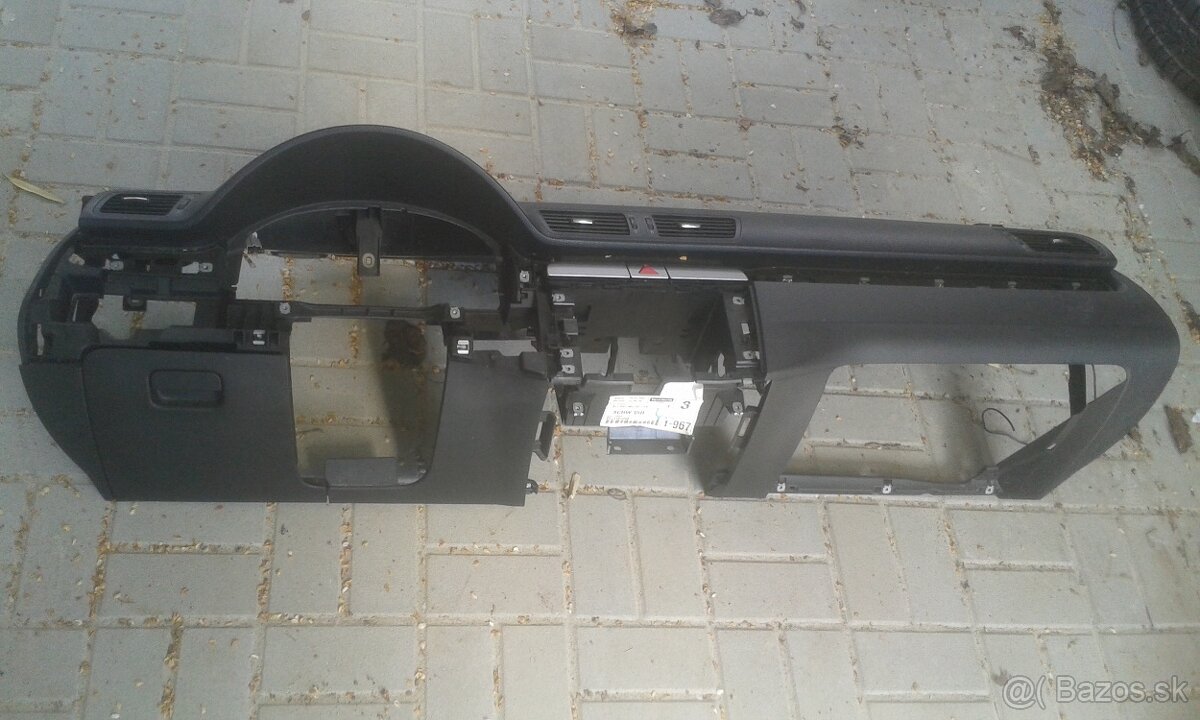 VW Passat b6 2.0tdi 103kw-Rozpredam - 11