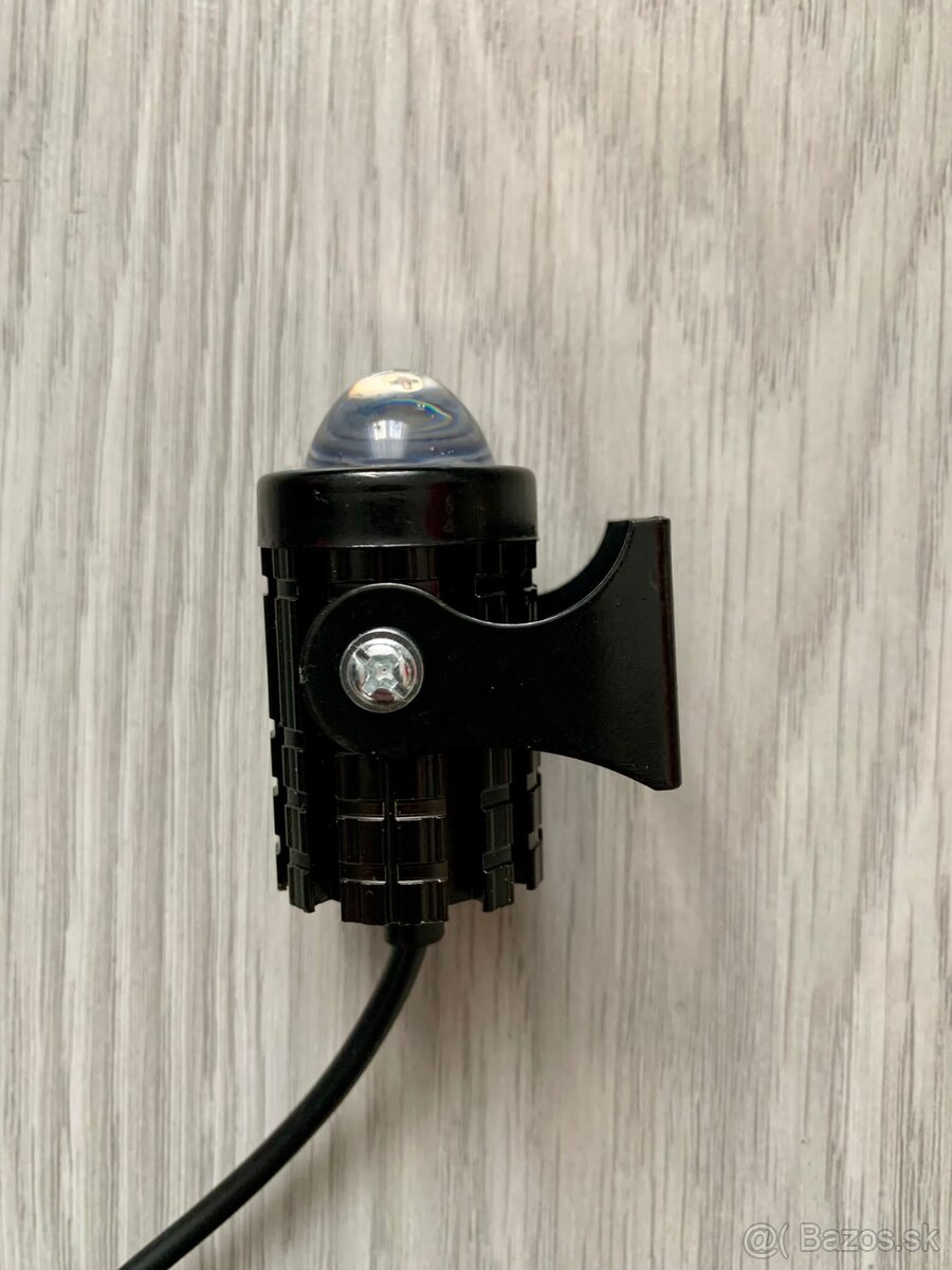 Mini LED prídavné svetlá - 11