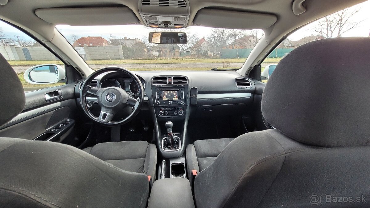 Volkswagen Golf 6 - 11