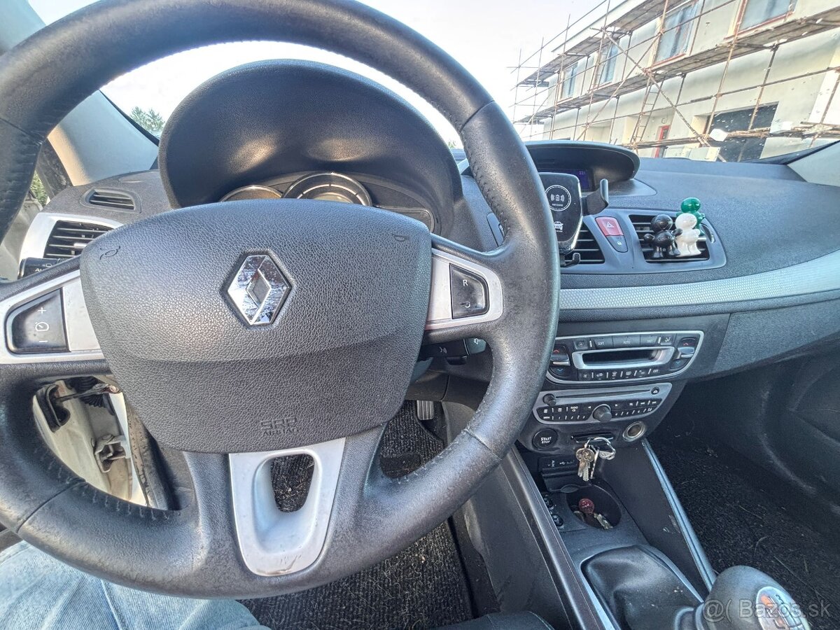 Renault Mégane Grandtour 1.5 DCi - 11