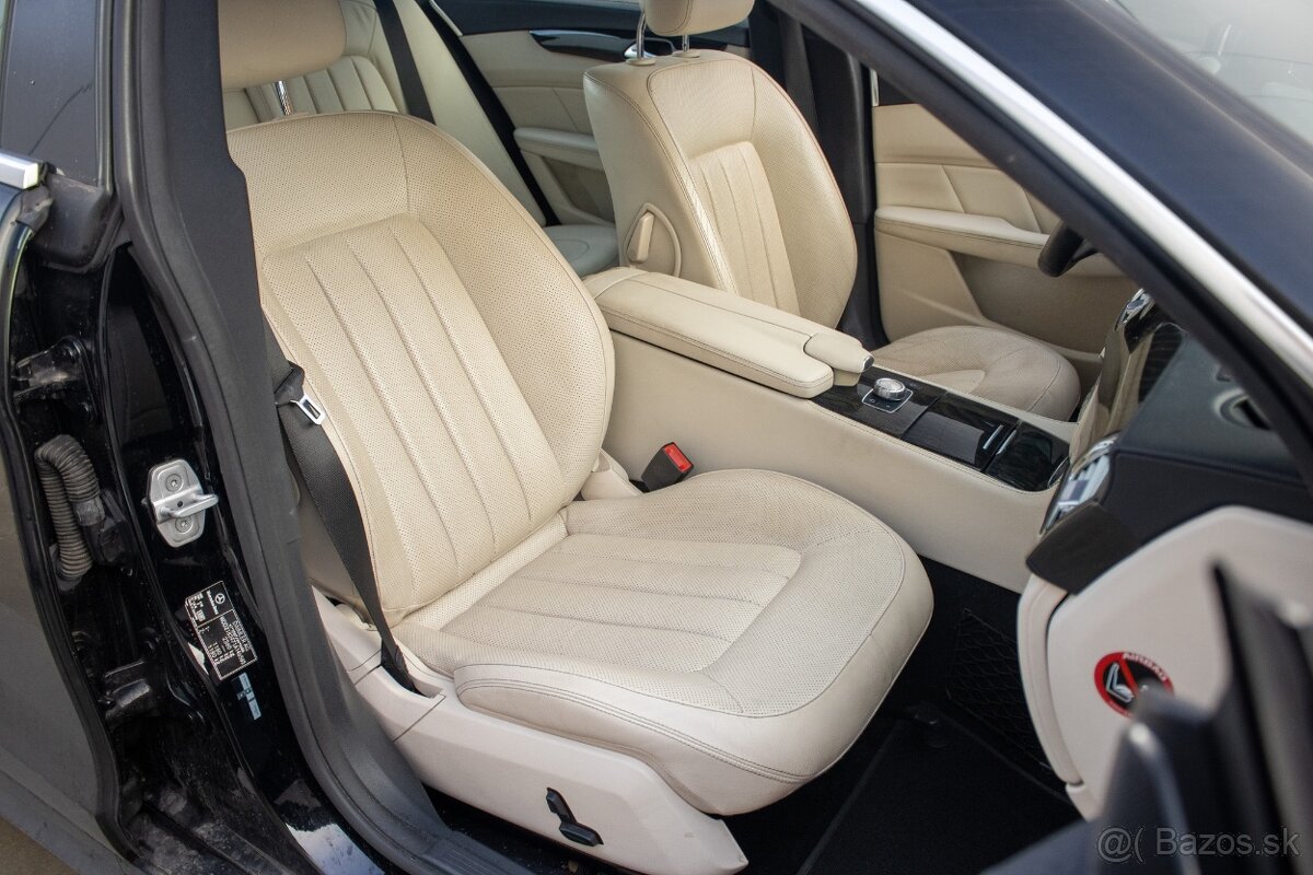 Mercedes-Benz CLS Coupé 250d 4MATIC - 11