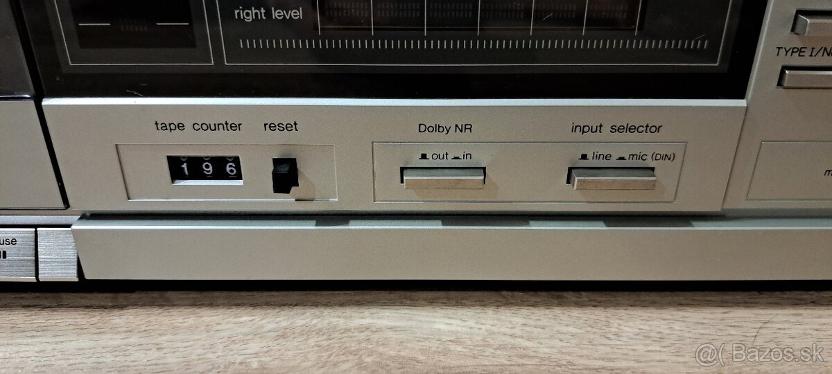 Technics RS - B 105 - 11