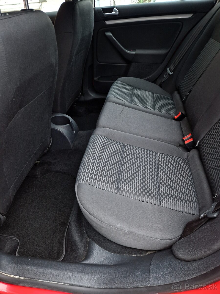 Volkswagen Golf 6 Variant - 11