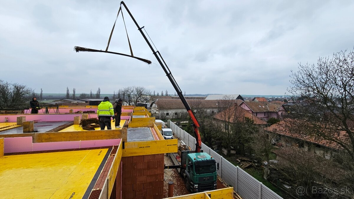 Zemné výkopové práce - 11