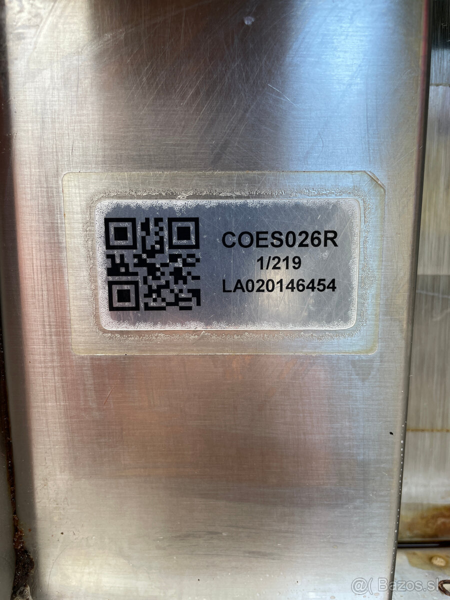 Profesionálny konvektomat Lainox COES026R - 11