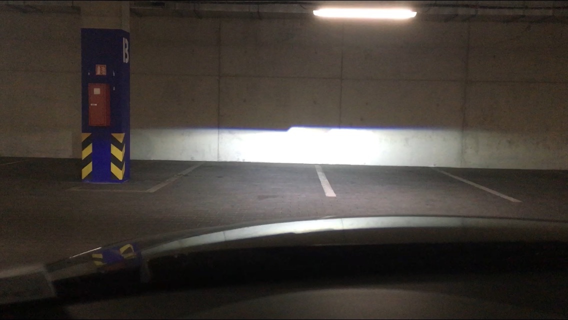 Audi Allroad - svetlá / svetlomety - 11