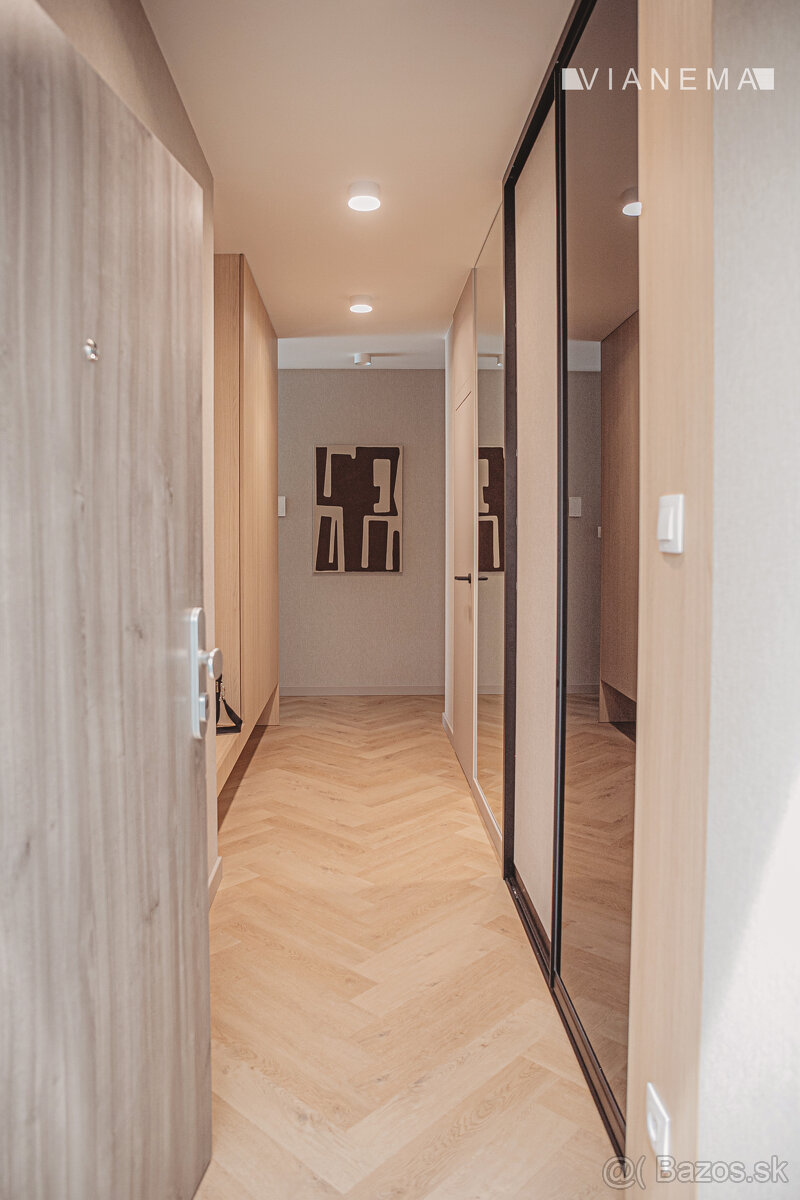 IBA U NÁS Veľkorysý 4-izbový byt s terasou Pod Vinicou - 11