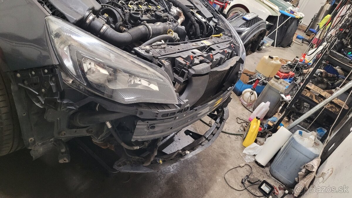 Opel Astra J 1.7 CDTI 81kW 2014 – po veľkom servise - 11