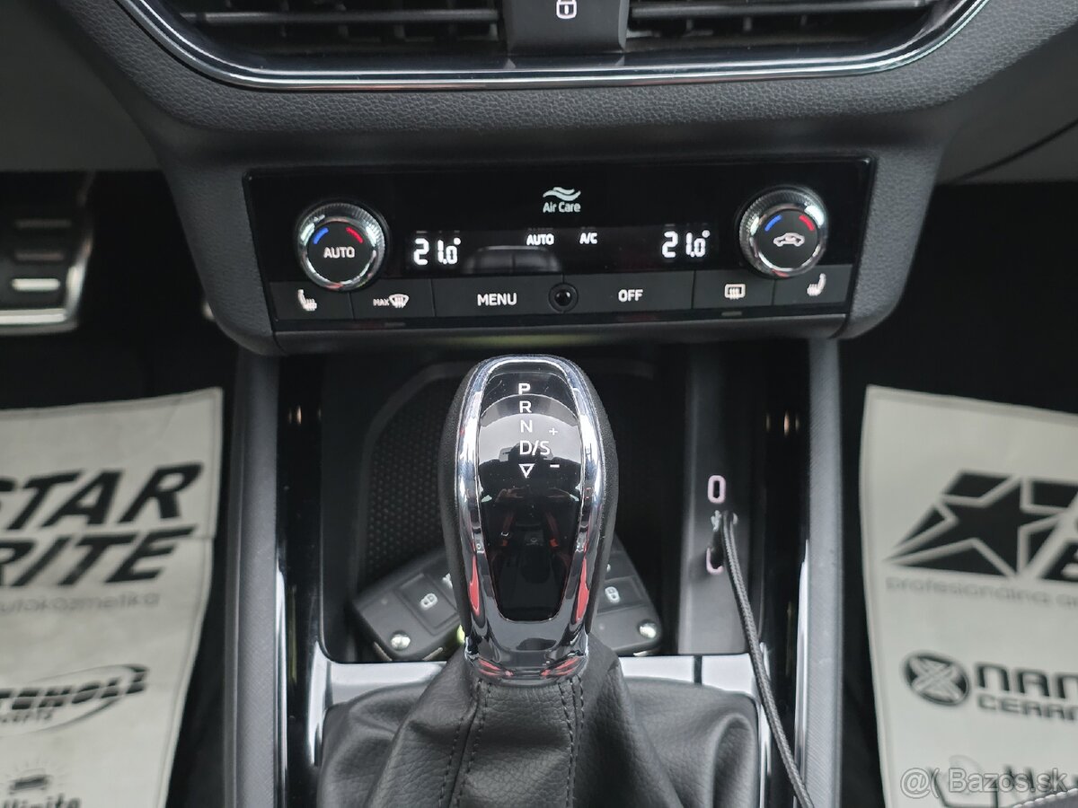 Škoda Scala 1.5 TSi DSG Monte Carlo 2022 - 11