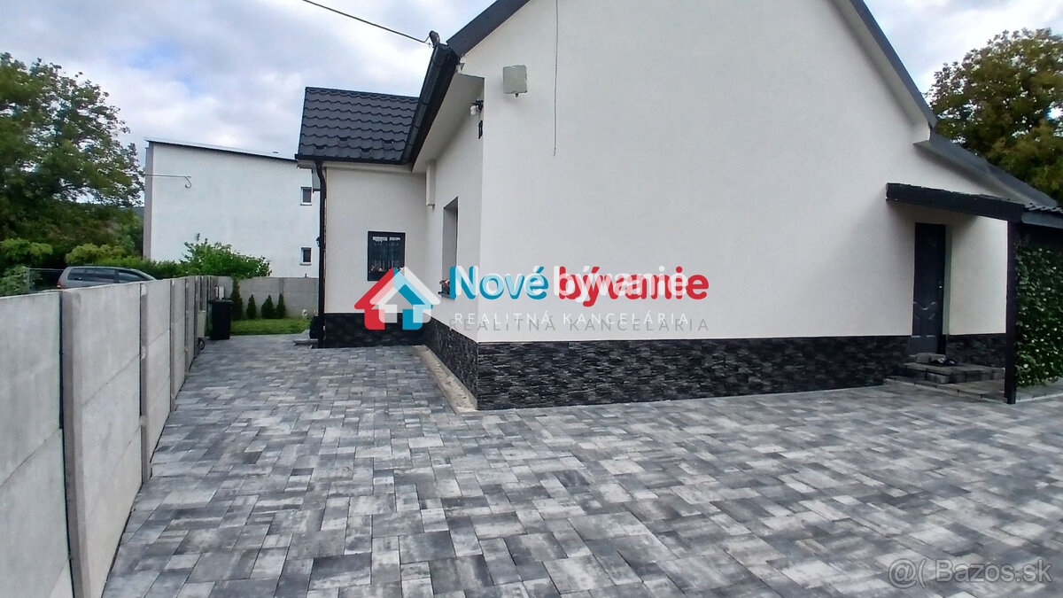 Na predaj rodinný dom, Kamienka (N027-12-MABA) - 11