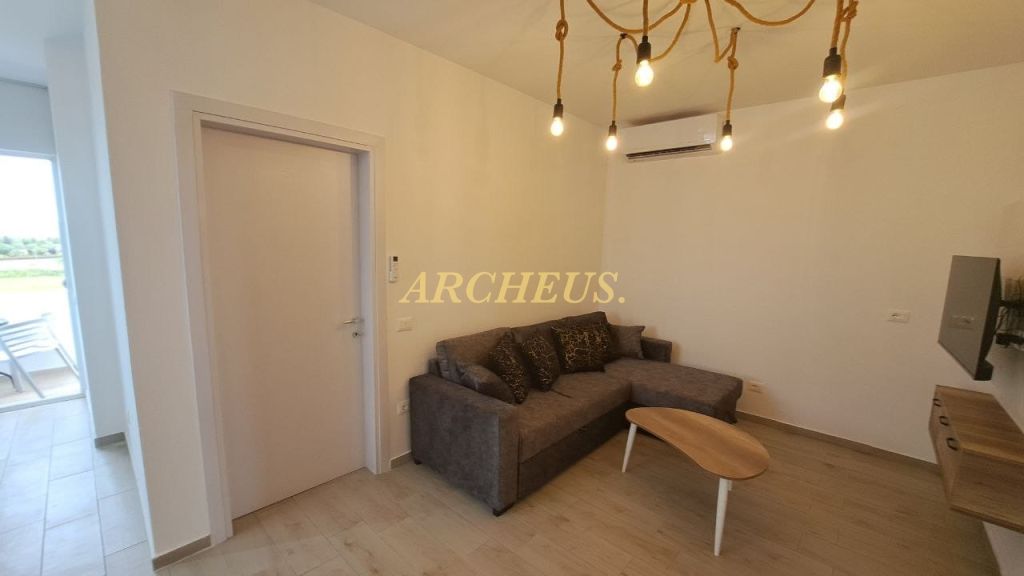 2 izbový apartmán pri mori v Albánsku s terasou, 50m2 - 11