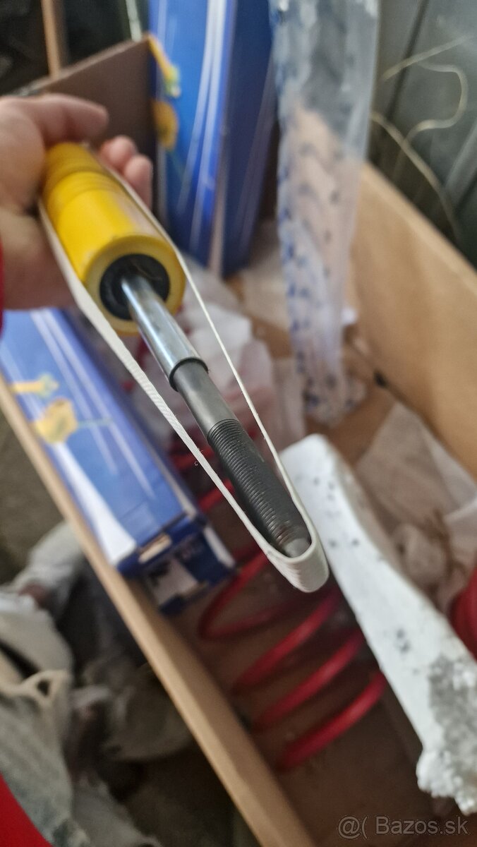 Predam podvozok na VW - Technix - 11