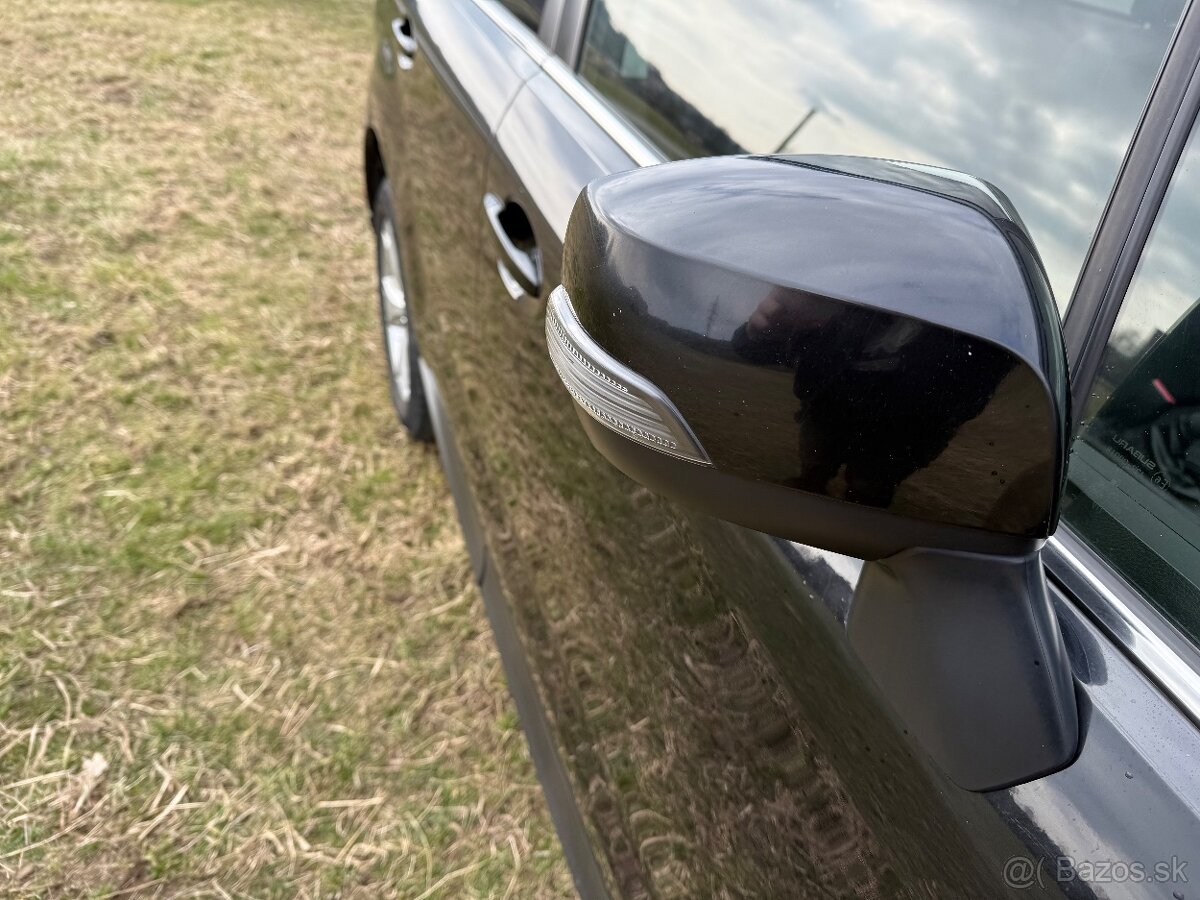 Subaru Forester 2.0D Comfor - 11