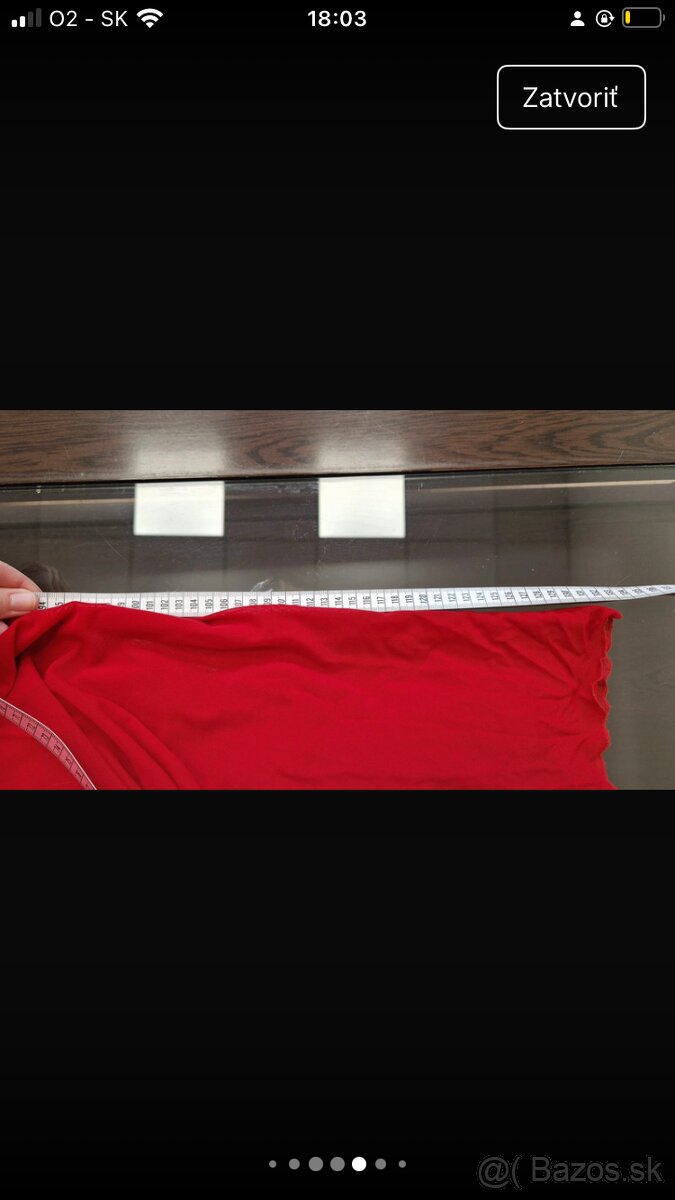 Spoločenské šaty Detlef Mandel Avantgarda L-42 - 11