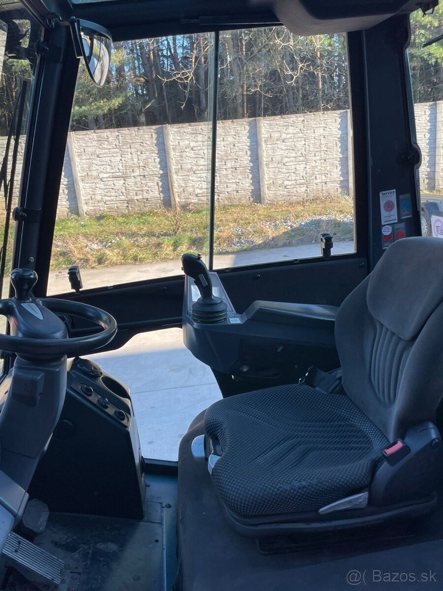 Plynovy VZV Jungheinrich TFG 425s - 11