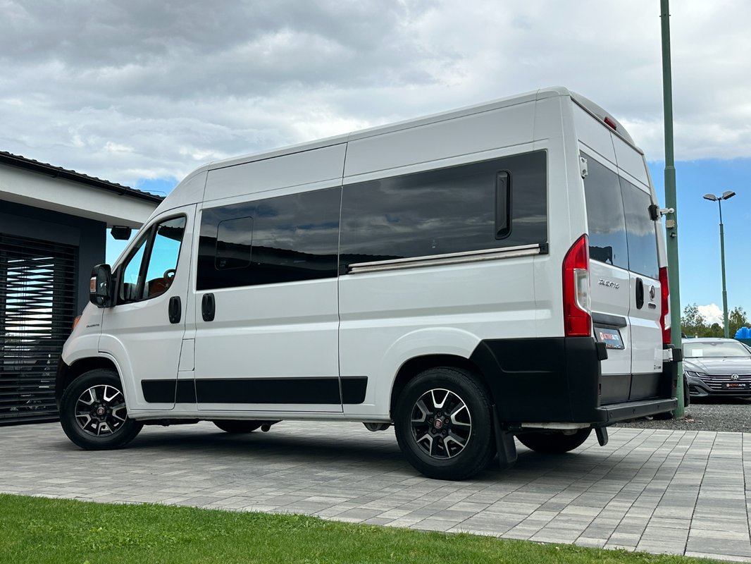Fiat Ducato 2.3 MultiJet 8-Miestne - 11