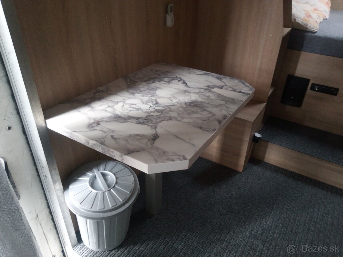 Mercedes benz sprinter Autokaravan - 11