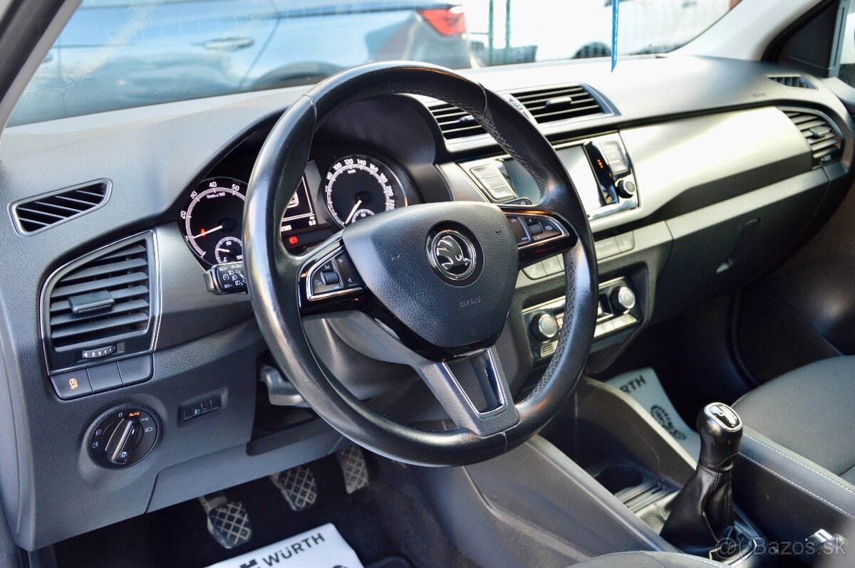 Škoda Fabia Combi 1.0 TSI Style ---132 000KM --- - 11
