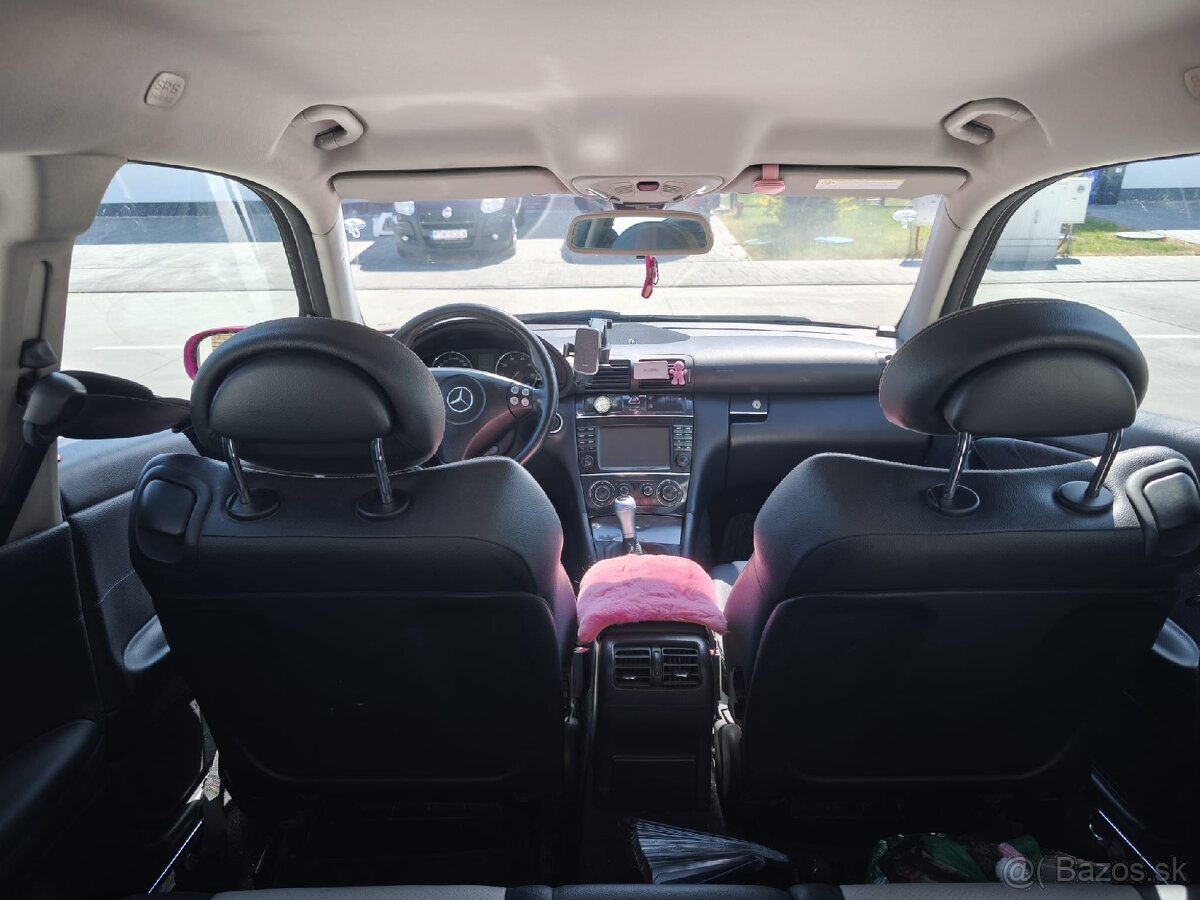 Mercedes-benz w203 c230 V6 150kw - 11