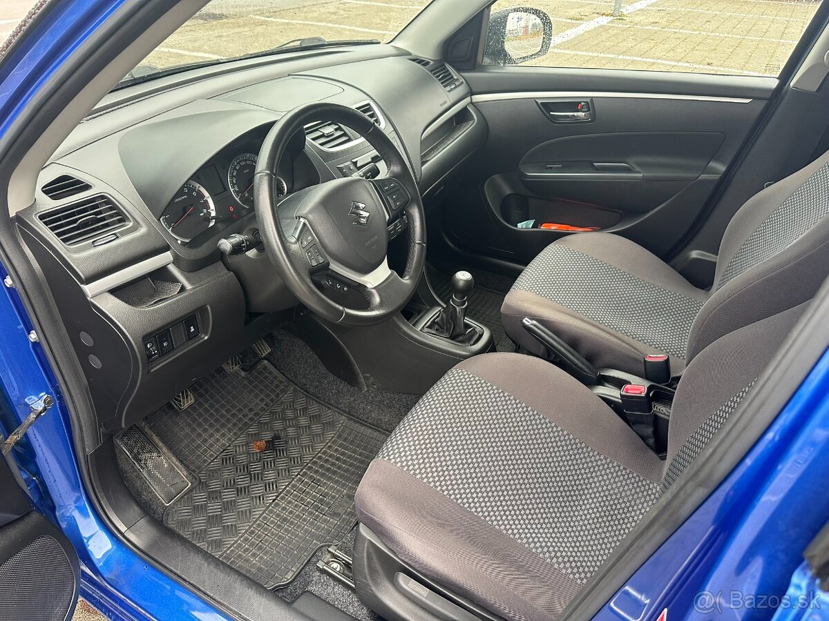 Suzuki Swift 1.2, 69kW, 2015 - 11