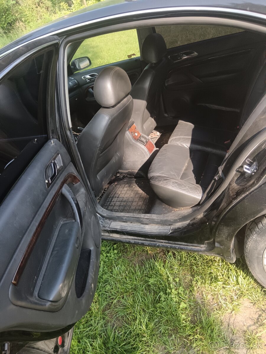 Skoda superb 1 1.9 tdi 96kw - 11