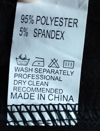 Koženková bunda, v. M/L - 11